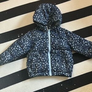 Miles the Label Puffer